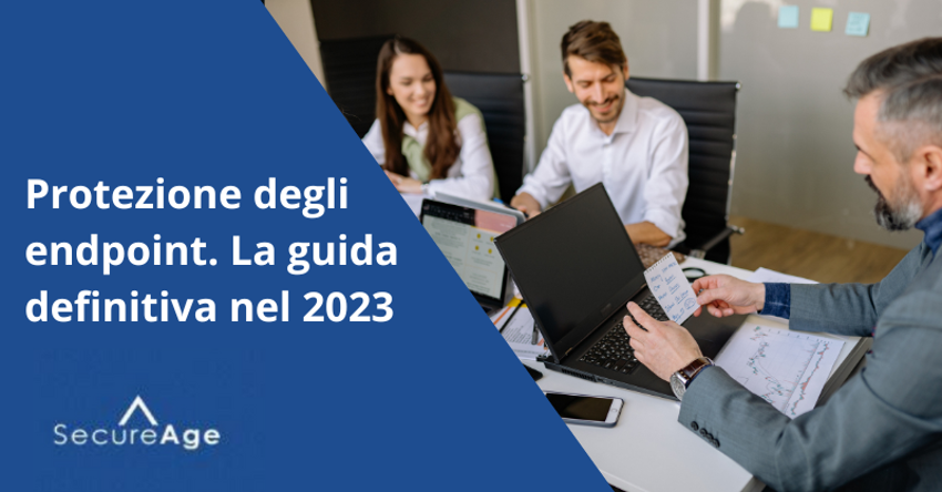 Protezione degli endpoint. La guida definitiva nel 2023